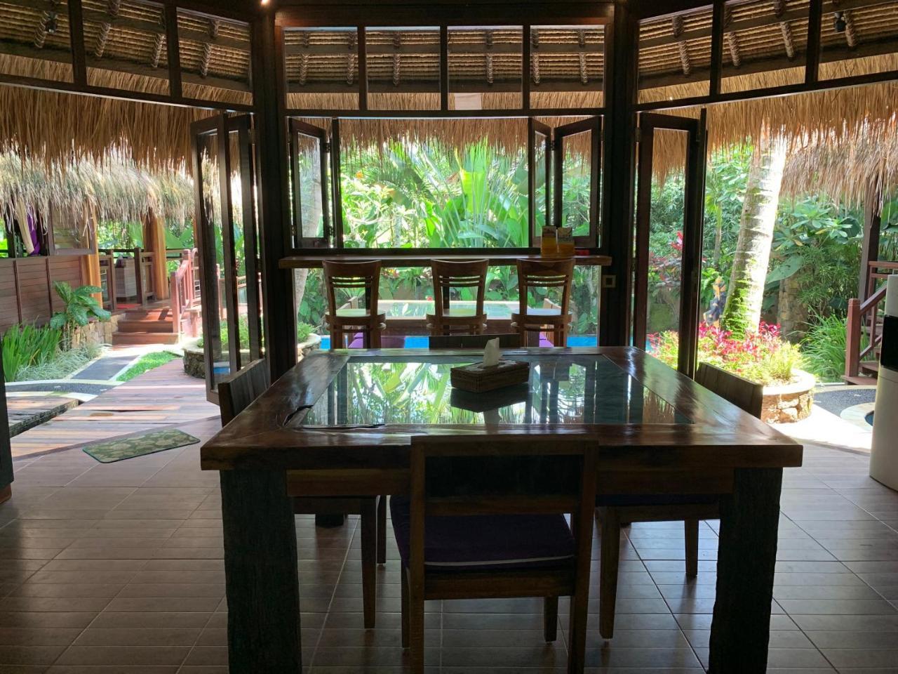 Villa Bali Village Ubud Exterior foto